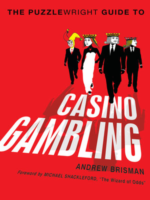 cover image of The Puzzlewright Guide to Casino Gambling